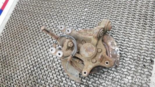 Ступица задняя левая KIA magentis MG (EEA25LZ01)