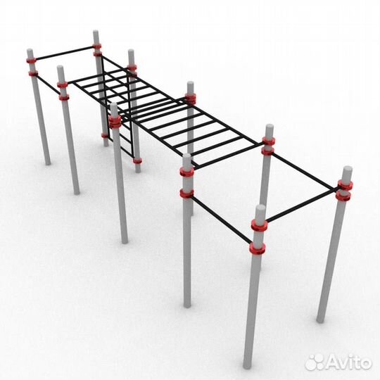 Комплекс для занятий Воркаут