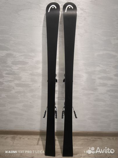 Горные лыжи head i SL RD team 126