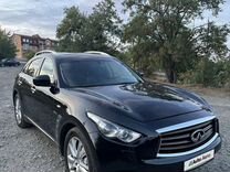 Infiniti QX70 3.0 AT, 2013, 224 456 км, с пробегом, цена 2 250 000 руб.