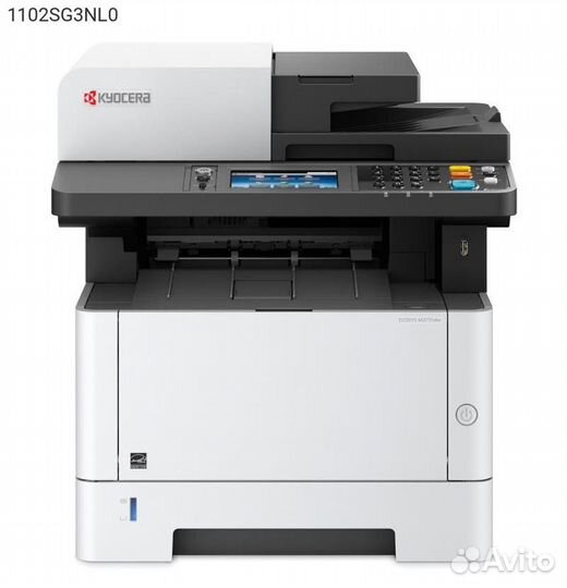 Мфу Kyocera ecosys M2735dw A4 Лазерная Черно-белая