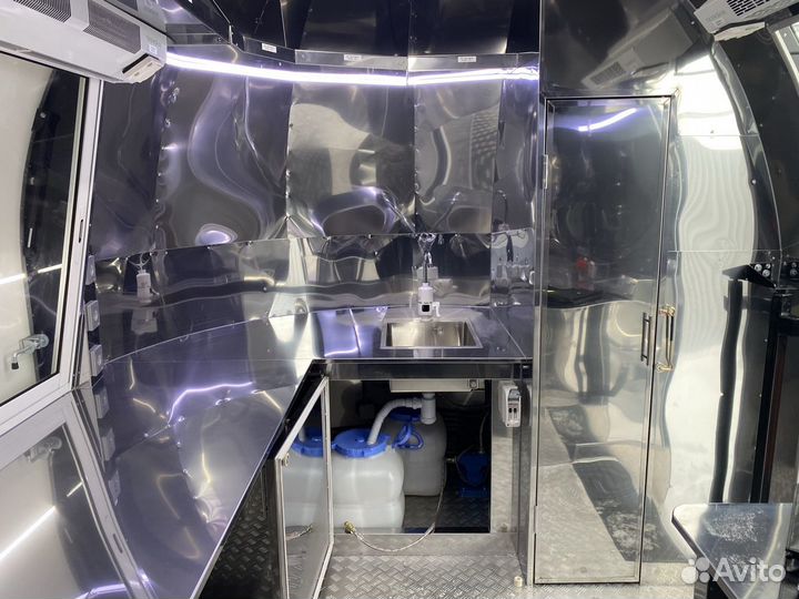 Фуд трак в аренду