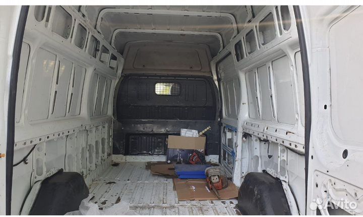 Ford Transit 2.2 МТ, 2011, 351 850 км