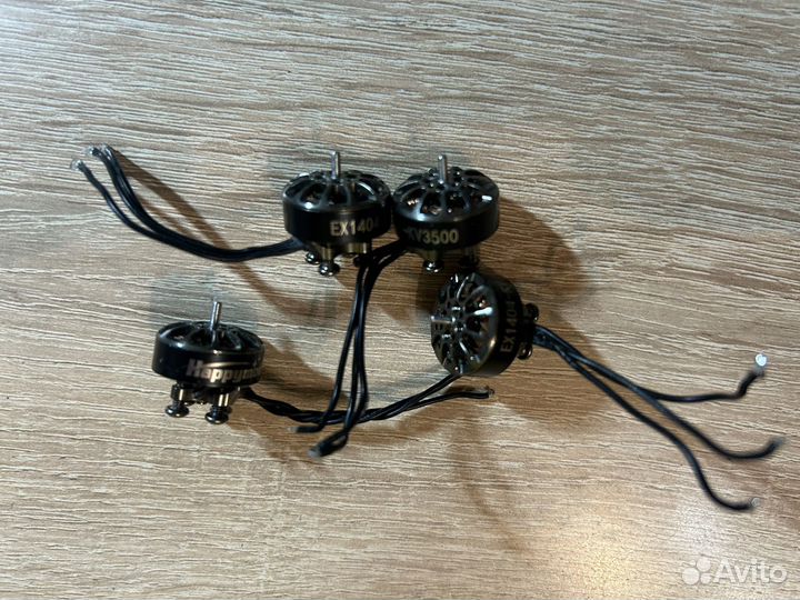 Моторы Happymodel ex1404 3500kv