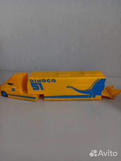 Машинка молния маквин