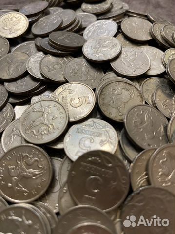 5 копеек 1998-2008