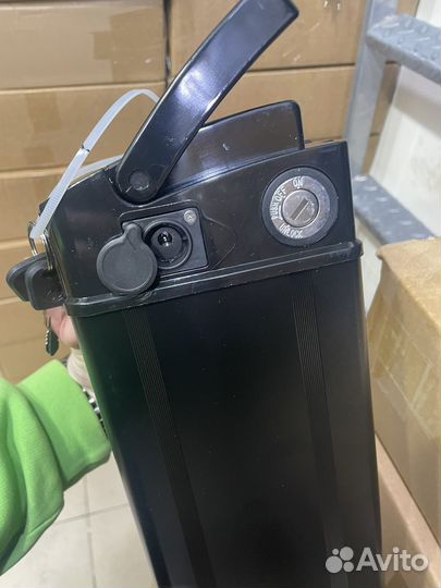 Основной аккумулятор электровелосипеда v3pro