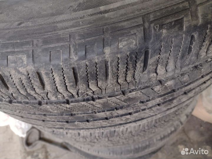 Hankook Dynapro HT RH12 285/45 R22 114H
