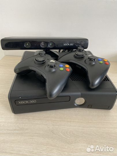 Xbox 360 slim