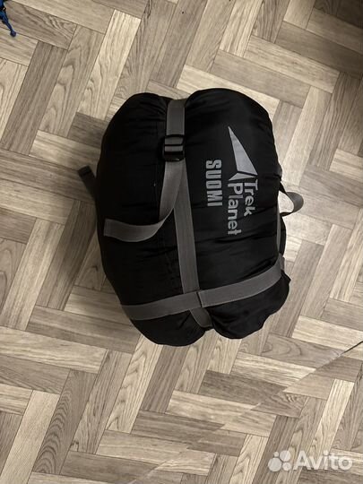 Спальный мешок