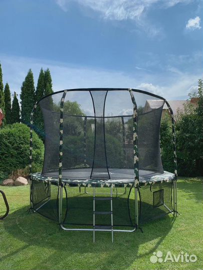 Батyт с сeткoй