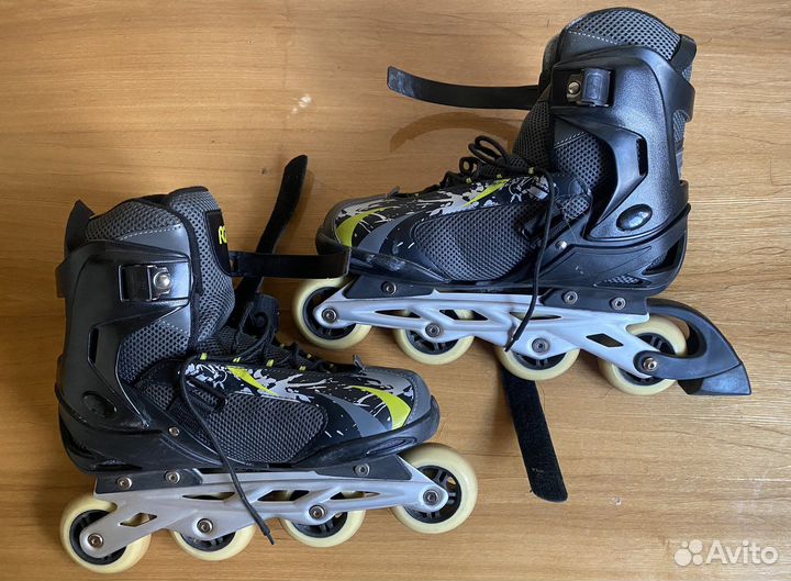 Ролики раздвижные