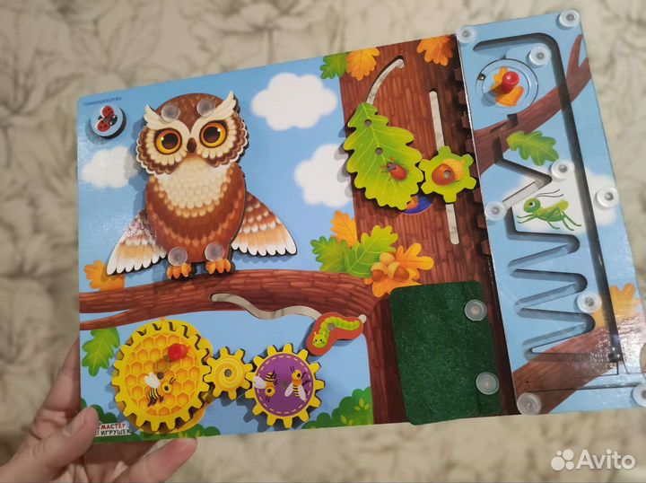 Планшет и развивающие игры