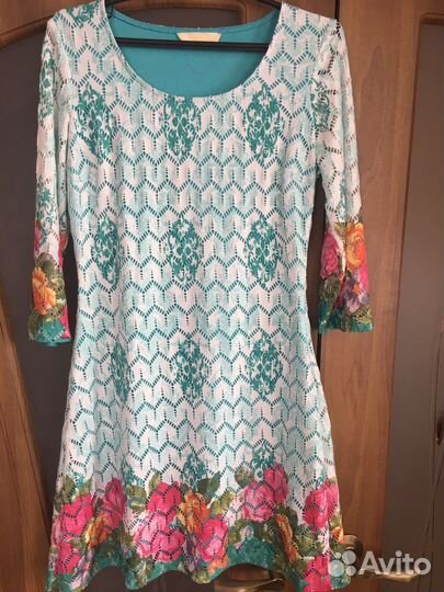 Платье 44-46