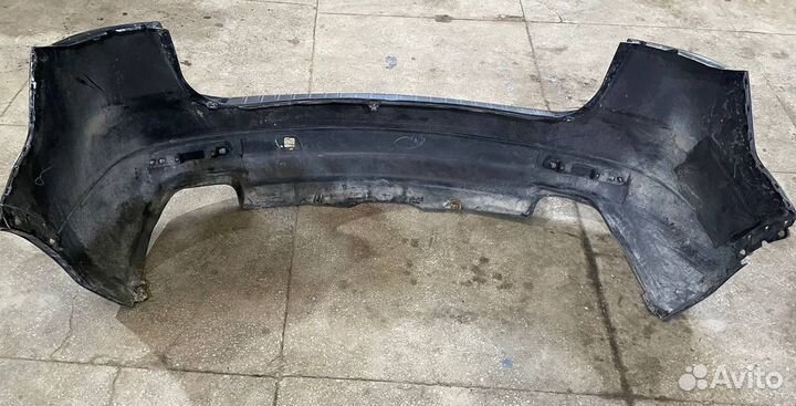 Бампер Mazda CX-9 (TB) I (2007–2009)