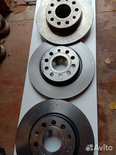 Тормозные диски