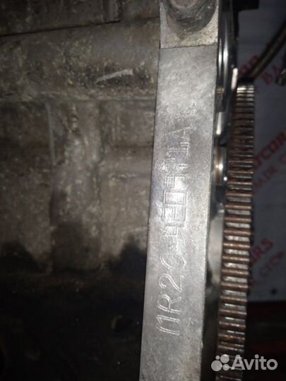 Двигатель Nissan X Trail T31 T31 2.0 MR20 2007