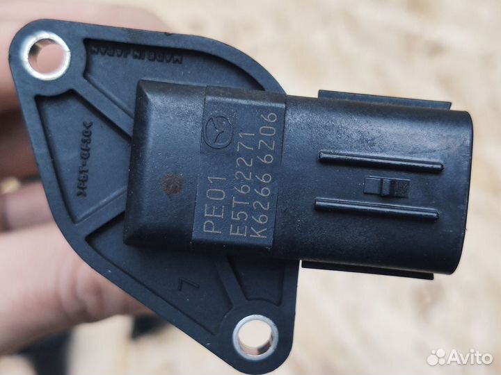 Дмpв Маzda 6 Skyactiv