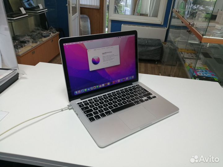 Apple MacBook pro 13 retina 2015