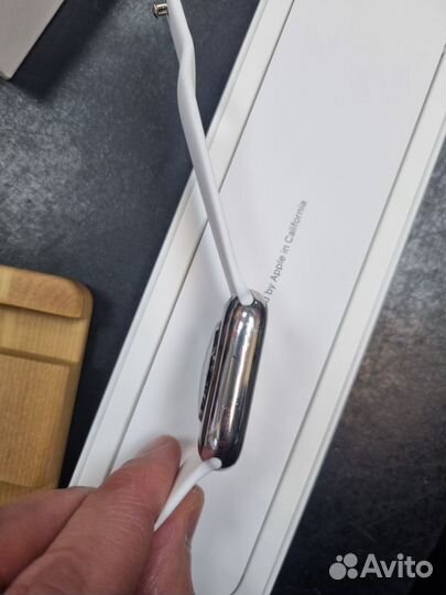 Часы apple watch 8 45 mm