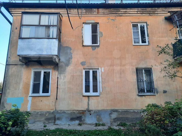 Комната 21,3 м² в 3-к., 2/2 эт.