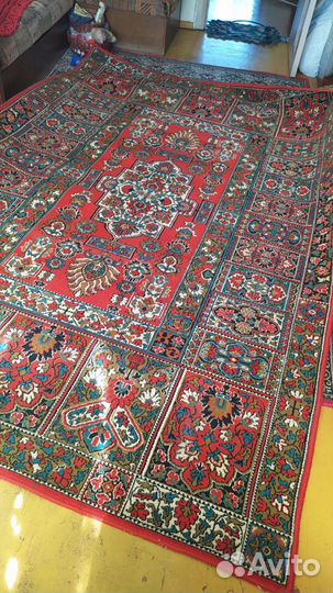 Ковер шерстяной 2 на 3