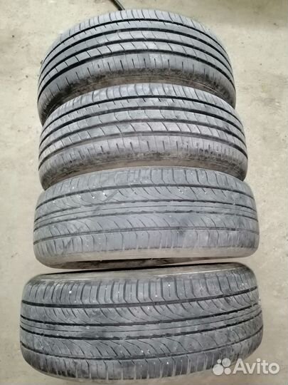 Nexen N'Fera RU1 SUV 225/60 R17