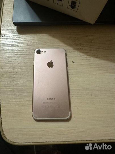 iPhone 7, 128 ГБ
