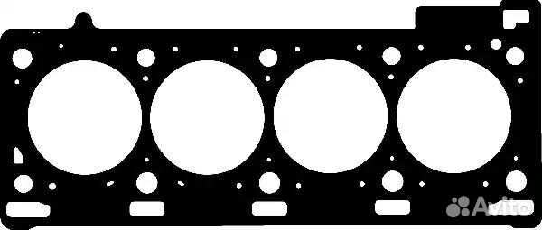 Прокладка гбц