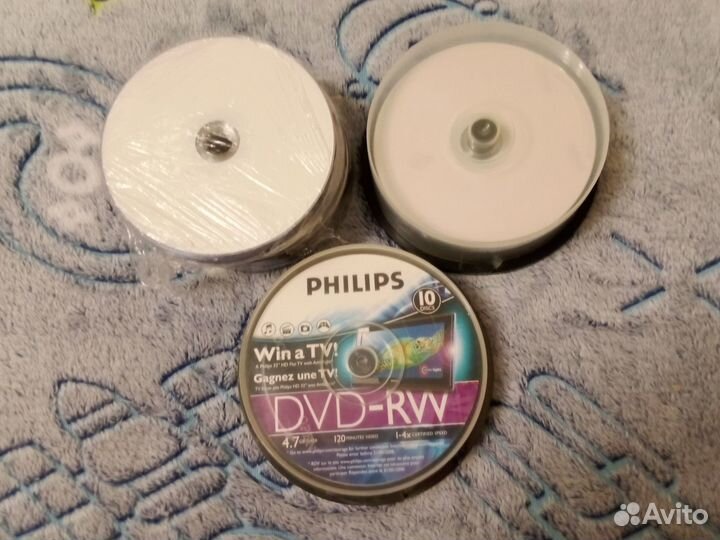 Cd/dvd-диски, болванки, боксы для дисков