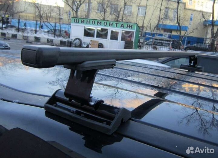 Багажник на крышу Opel Astra H с 04-11г