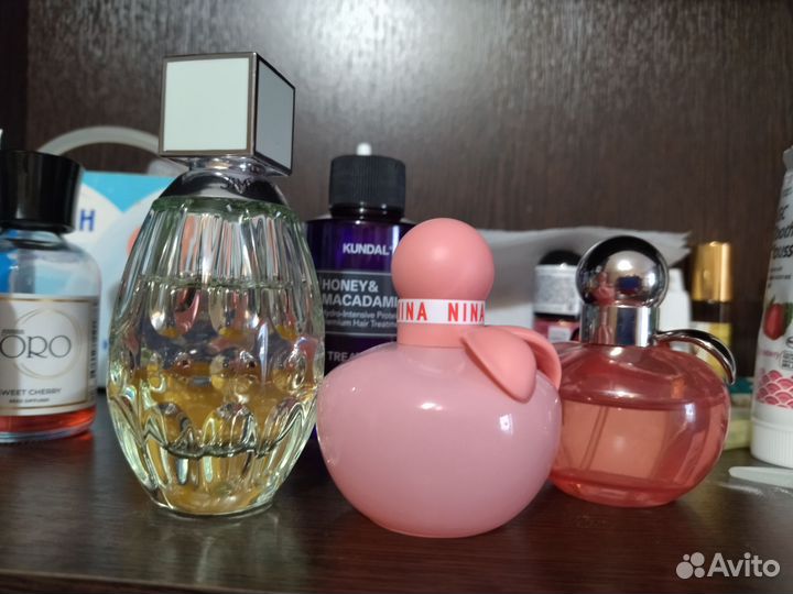 Nina ricci jimmy choo