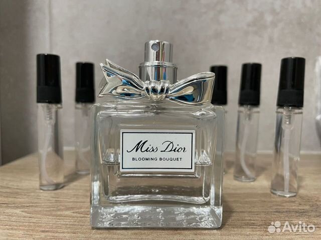 Женские духи Miss dior blooming bouquet распив 5мл