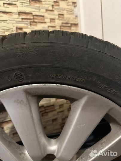 Колеса 205/55/16r