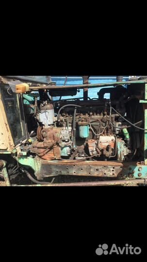 Двигатель на трактор Т-65 юмз 6