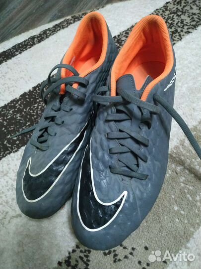 Футбольные Бутсы Nike Hypervenom