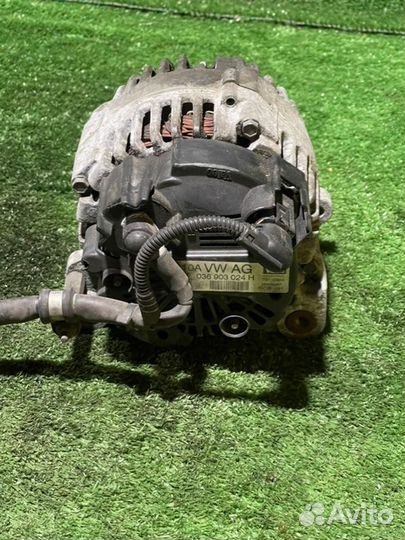 Генератор Polo Leon Toledo Fabia Octavia Roomster