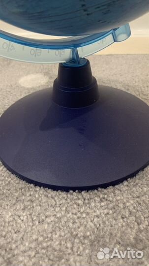 Глобус физический 210 мм