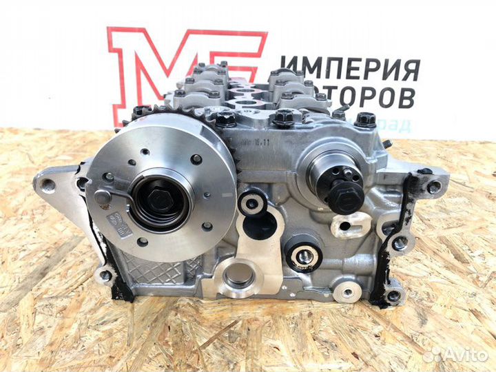 Головка блока цилиндров новая Kia Soul 2 Ii PS 1.6