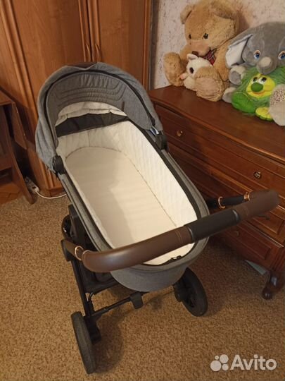 Коляска 2 в 1 Carrello Epica