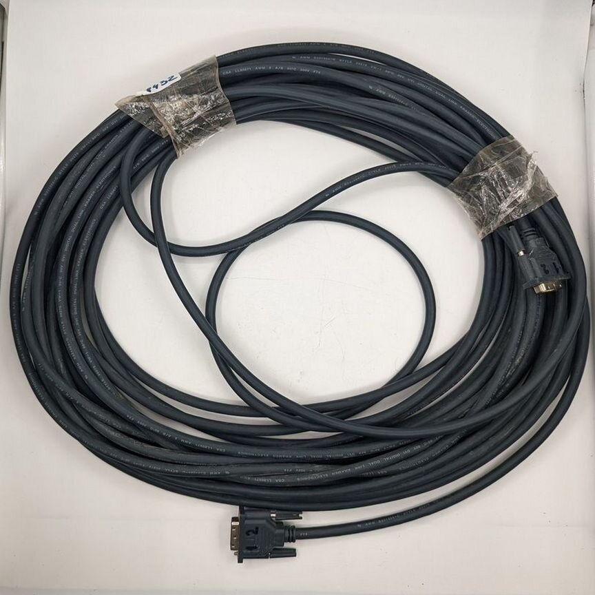 [E331324-C] Кабель Kramer, Dvi-D - Dvi-D, 10 М