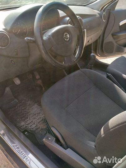 Сиденье передние. Ниссан альмера G15