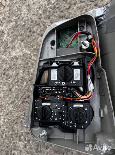 Задний Левый Фонарь mercedes wФонарь