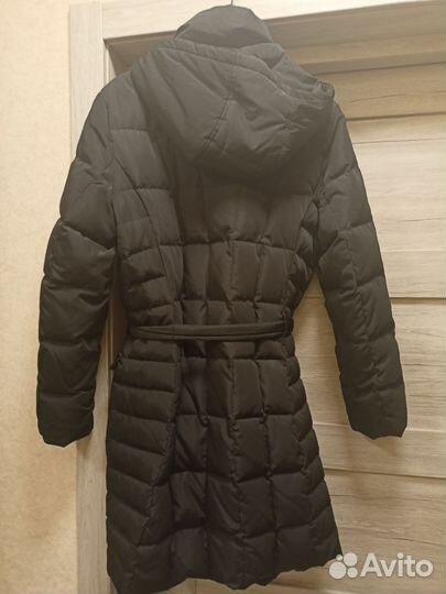 Пуховик женский