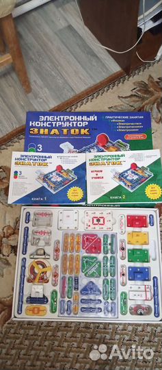 Эектроконструктор