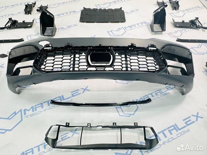 Комплект обвеса BMW G30 G31