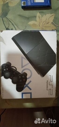 Sony playstation 2