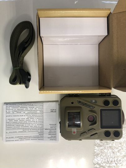 Фотоловушки BolyGuard SG520-24mHD новые