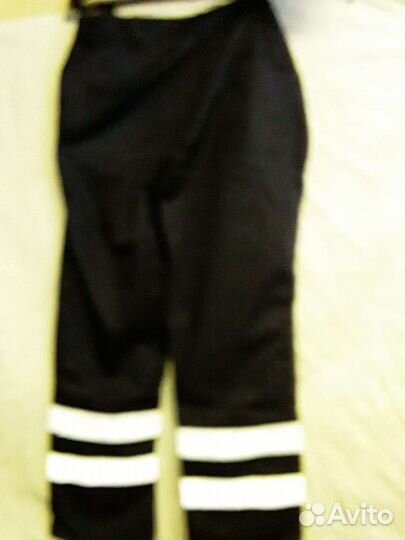 Костюм мужской рабочий летний спецодежда