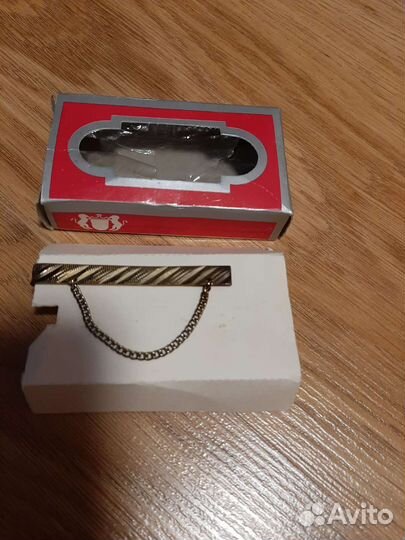 Зажим для галстука СССР